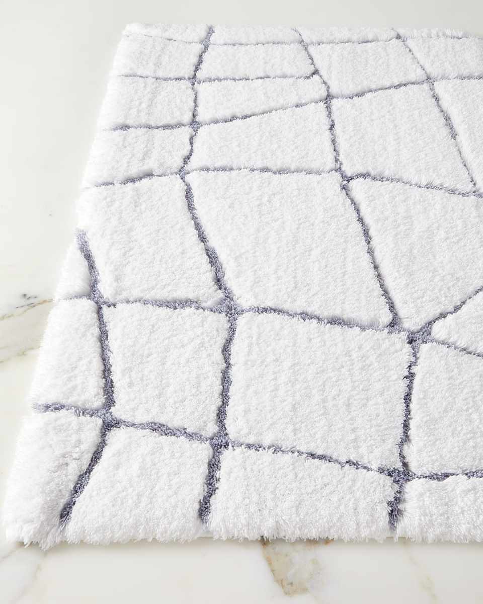 Amalia Bath Rug, 20" x 31"